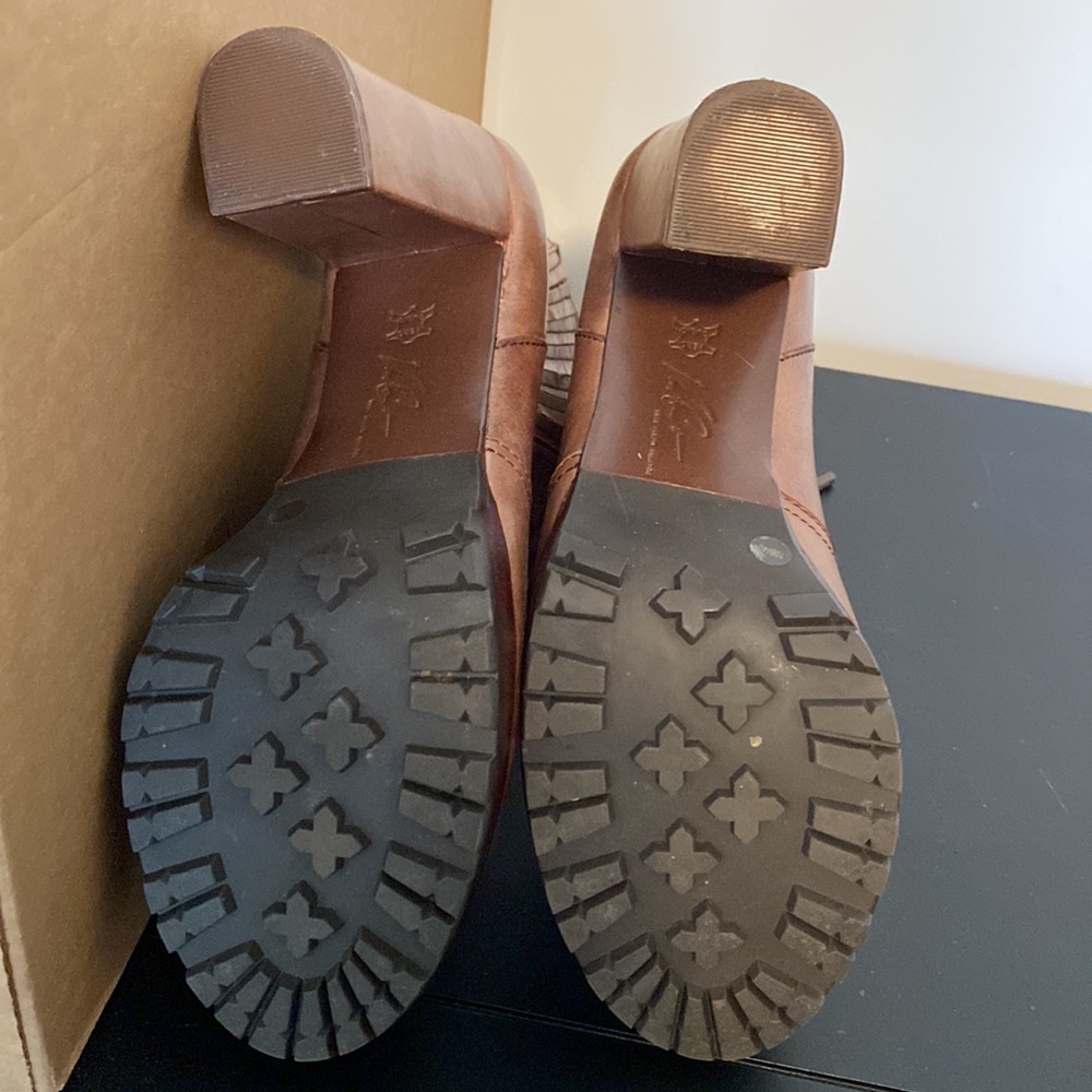 Vince Camuto Heeled Booties - Picture 11 of 12